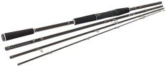Prut Westin W2 Finesse Shad Travel 220cm MH 10-28g 4díl