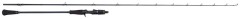 Prút Westin W2 Hybrid Slow Jigging-T 6'2"/188cm L 20-120g 1+1sec