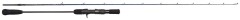 Prút Westin W8 Slow Jigging-T 6'3" 191cm MMH Max. 220g