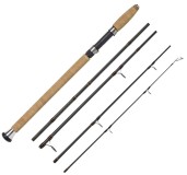 Prút WFT Charisma Senso Pilk 2,4m 5diel 50-190gr