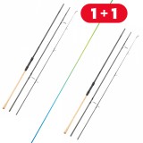 Prút Zfish Onyx Carp 12ft 3,60m 3,00lb 3diel Akcia 1+1