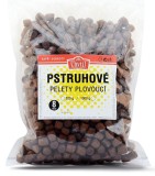 Pstruhové Pelety Chytil Plovoucí 8mm Pstruhové Pelety Chytil Plovoucí 8mm