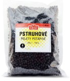 Pstruhové Pelety Chytil Potápivé