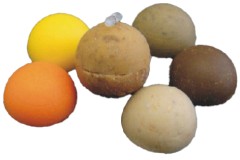 Půlené Plovoucí Boilie Enterprise 15mm 8ks Půlené Plovoucí Boilie Enterprise 15mm 8ks