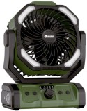 Punjivi ventilator Holdcarp Rechargeable DoubleMotor Fan