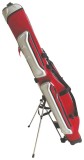 Puzdro na 3 Prúty Mistrall so Stojanom Červené Puzdro na 3 Prúty Mistrall so Stojanom Červené