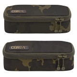 Púzdro na Cievky Korda Compac Spool Case Dark Kamo