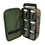 Puzdro na Dipy NGT Glug Bag Camo