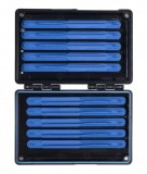 Puzdro na Náväzce Preston Mag Store System Hooklength Box Dĺžka 10cm Puzdro na Náväzce Preston Mag Store System Hooklength Box Dĺžka 10cm