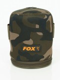 Puzdro na Plynovú Kartušu Fox Camo Neoprene Gas Cannister Cover