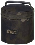 Puzdro Na Varič Korda Compac Stove Bag Dark Kamo