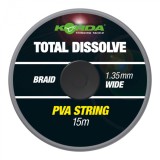 PVA Konopac Korda Total Dissolve PVA Konopac 15m PVA Konopac Korda Total Dissolve PVA Konopac 15m