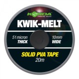 PVA Páska Korda Kwik-Melt 10mm 20m PVA Páska Korda Kwik-Melt 10mm 20m