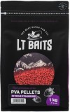 PVA Pelete LT Baits 3mm 1kg Extreme Strawberry