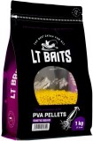 PVA Pelety LT Baits 3mm 1kg Exotic Squid