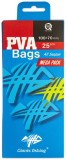 PVA Sáčky Giants Fishing PVA Bags 100x70mm 25ks