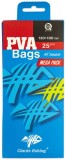 PVA Vrecká Giants Fishing PVA Bags 130x100mm 25ks PVA Vrecká Giants Fishing PVA Bags 130x100mm 25ks