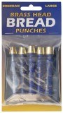 Raznička za Hleb Drennan Brass Bread Punches Large
