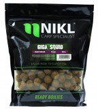 Ready Boilie Nikl Giga Squid 30mm 900gr
