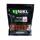 Ready Boilie Nikl KrillBerry 20mm 250gr