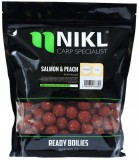 Ready Boilie Nikl Salmon & Peach 20mm 250gr