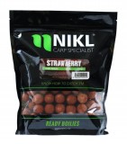 Ready Boilies Nikl Strawberry 24mm 1kg