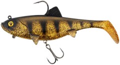 Realističan Mamac Rage New Replicant Wobble Colours 7,5cm 10gr Golden Perch