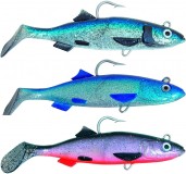 Realistická Napodobenina ICE Fish Silt Sleď 20cm 295gr Realistická Napodobenina ICE Fish Silt Sleď 20cm 295gr