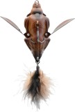 Realistická Napodobenina Savage Gear 3D Bat 12,5cm 54gr Hnědá