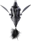 Realistická Napodobenina Savage Gear 3D Bat 12,5cm 54gr Šedá