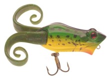 Realistická Nástraha Berkley Frenzy Power Pop Frog 6cm 10gr Bullfrog Realistická Nástraha Berkley Frenzy Power Pop Frog 6cm 10gr Bullfrog