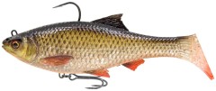 Realistická nástraha Savage Gear 3D Roach RTF 18cm 104gr Clear Rudd