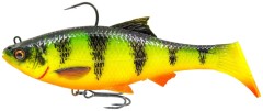 Realistická nástraha Savage Gear 3D Roach RTF 18cm 104gr Firetiger
