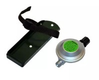 Regulator plina Seven Oaks + Držač za male plinske patrone