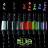 Retiazkový Indikátor Hobby-G Micro Bug Červená