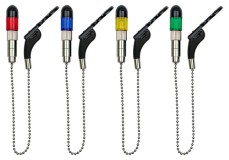 Řetízkový Indikátor Delphin CSW II Žlutý