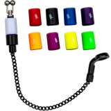 Řetízkový Indikátor Giants Fishing Chain Indicator Deluxe Bílá/Žlutá Řetízkový Indikátor Giants Fishing Chain Indicator Deluxe Bílá/Žlutá