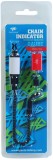 Řetízkový Indikátor Giants Fishing Chain Indicator Gaube White/Red