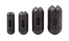 Rezervna glava za indikator Nash Slap Heads Black 20gr