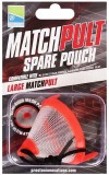 Rezervna košarica za praćku Preston Match Pult Spare Pouch Large
