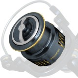 Rezervna špula Delphin Technix Hluboká Aluminium