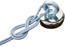 Ribarski Magnet ECO D&M M-9 s Užetom