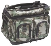 Ribolovna torba Mistrall s krutim dnom Camo 44x27x35cm
