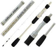 Ribolovni štap Illex Pepper X5 S 2,20m M Silver Flow 5-25gr