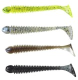 Ripper Berkley Flex Beat Shad 10cm