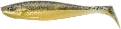 Ripper Gunki Bumpy 9cm Ghost Zander