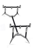 Rodpod Summittackle Colosseum Low Profile Black Cobalt za 2 štapa