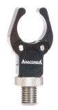 Rohatinka Anaconda Rod Locker Crna