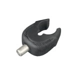 Rohatinka Mikado Grip Euro HQ Butt Rest Large Black Rohatinka Mikado Grip Euro HQ Butt Rest Large Black