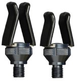 Rohatinka Solar Black-Lite Centre-Loc Adjustable Back Rest